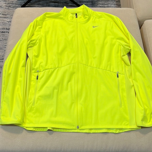 nike highlighter jacket